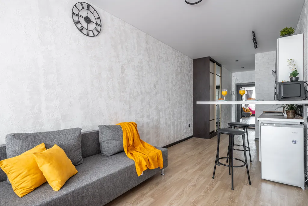 1-комнатная Квартира