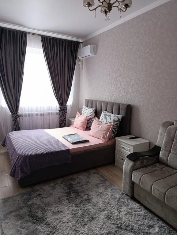 Очень уютная квартирка