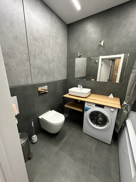 Современная евродвушка в центре