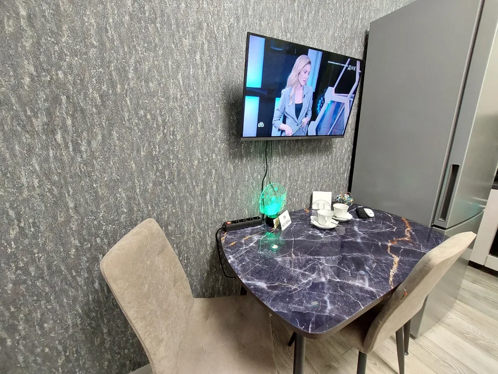 Уютная квартира в современном новом ЖК Ямбург