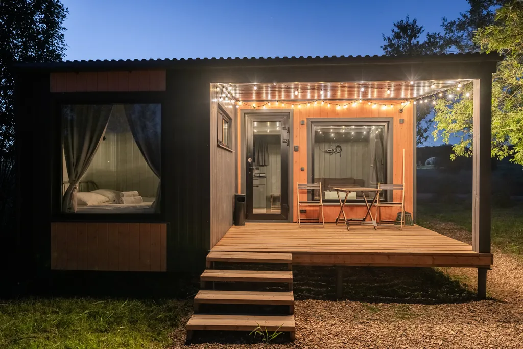 Коттедж Дом Ревень — Можайск