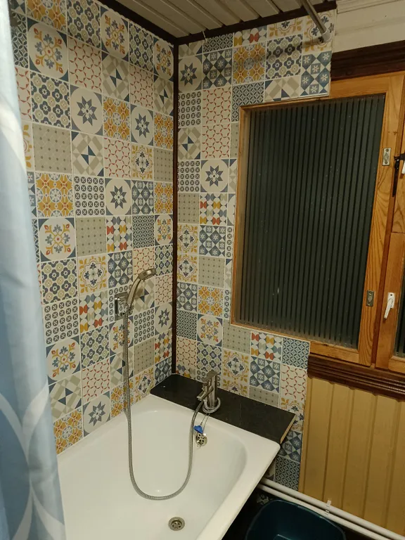 Уютный домик за городом