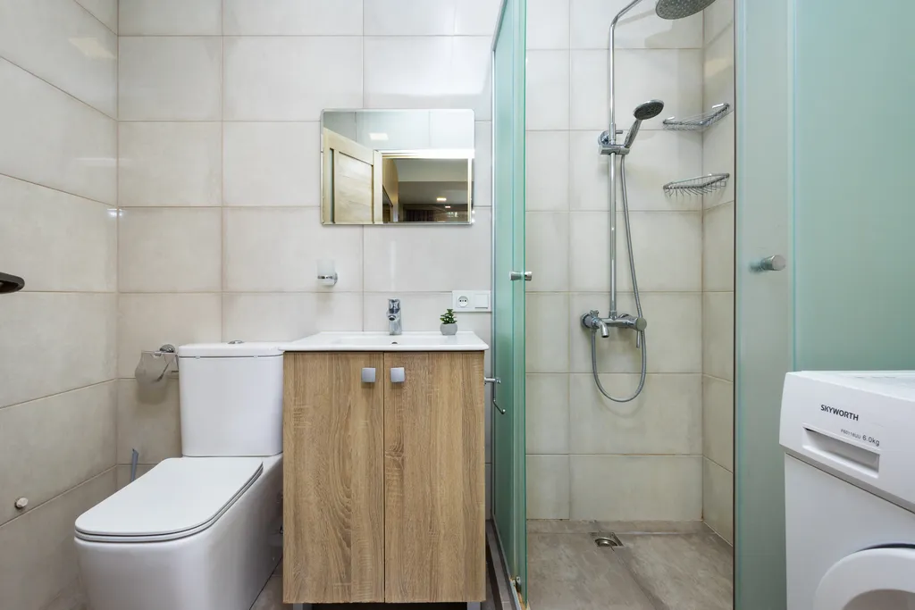 Квартира с современным дизайном