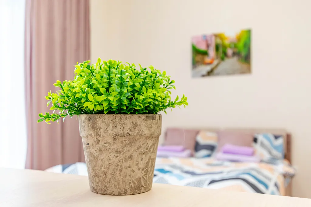 Уютная квартира-студия у Планеты