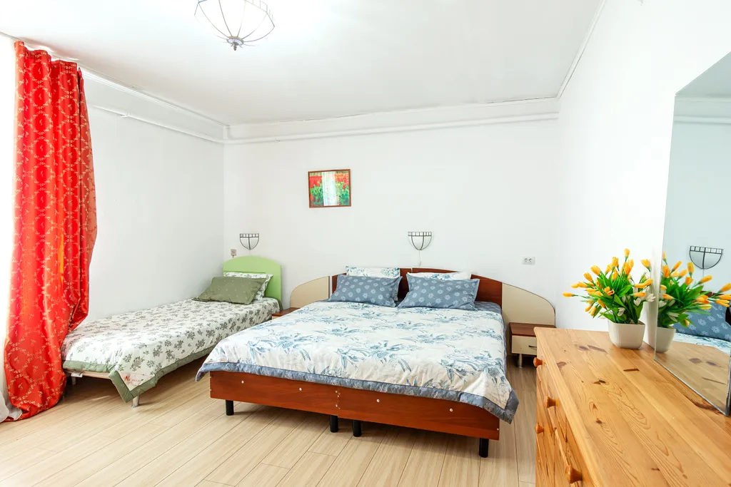 Большой дом для большой компании