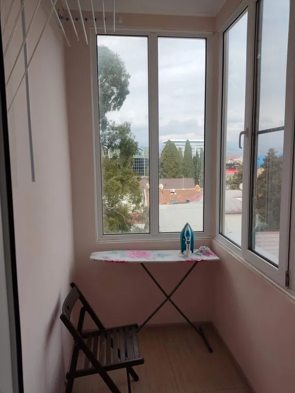 Квартира Квартира Уютная студия — Адлер