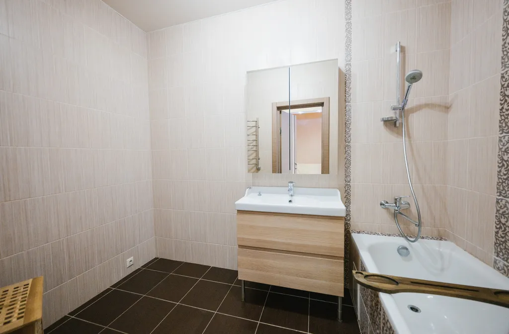 Когда размер имеет значение - два этажа стиля и комфорта