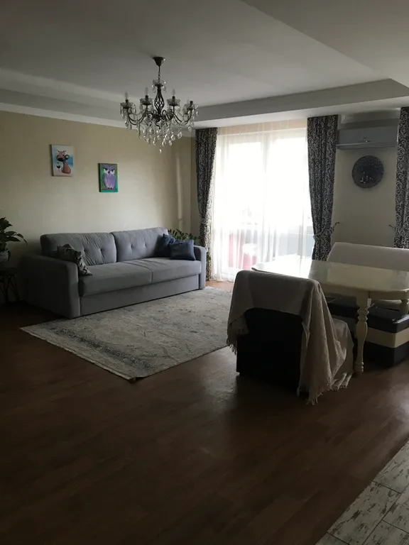Квартира Квартира в жилом комплексе Триумф — Сочи