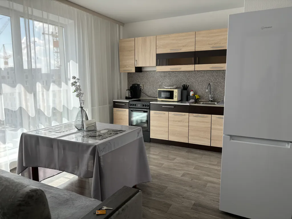 Удобная и комфортная квартира — аренда посуточно в Челябинск