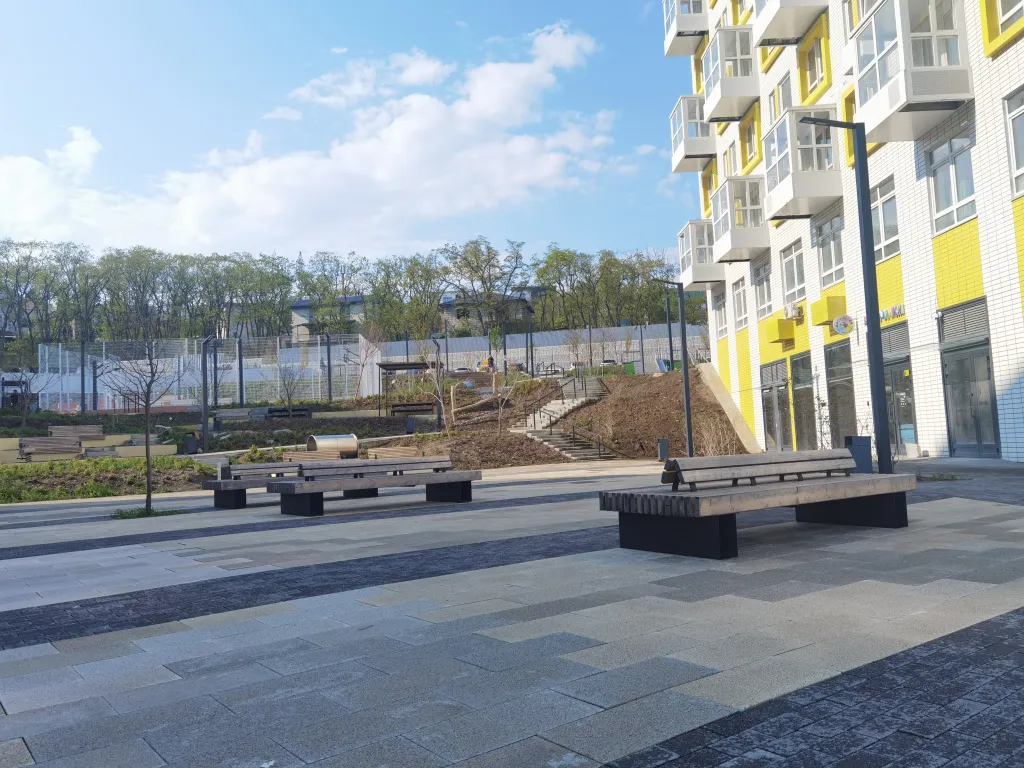 Квартира 2-комнатная квартира с видом на море — Владивосток
