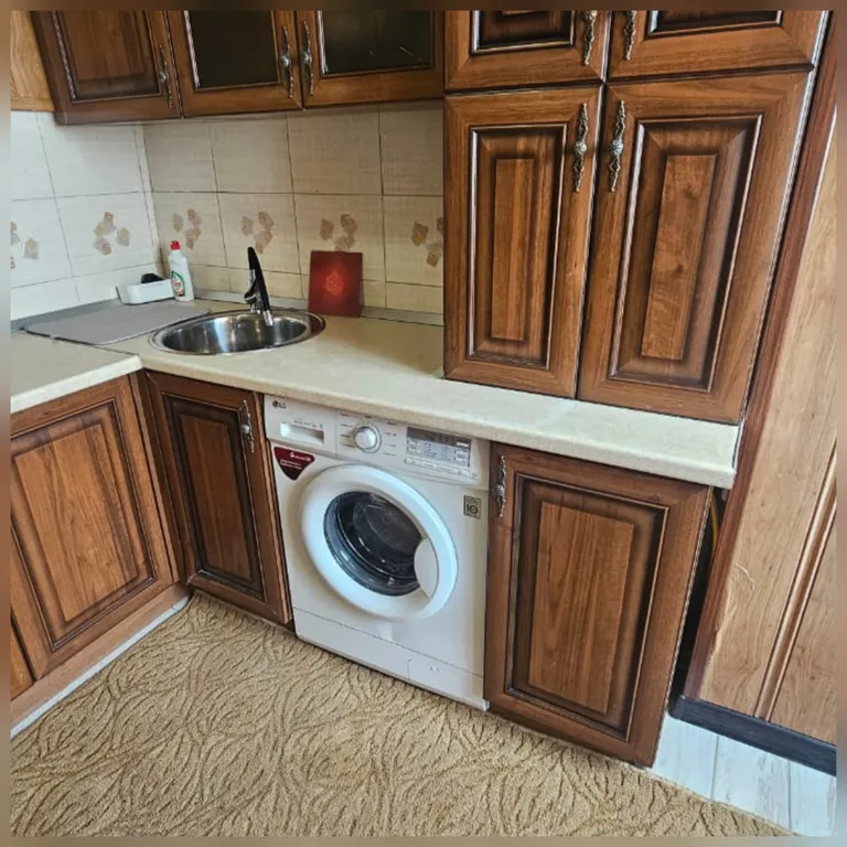 Уютная квартира с красивым видом на горы