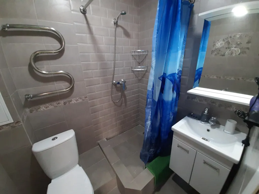 Квартира 2-комнатная Квартира — Сириус