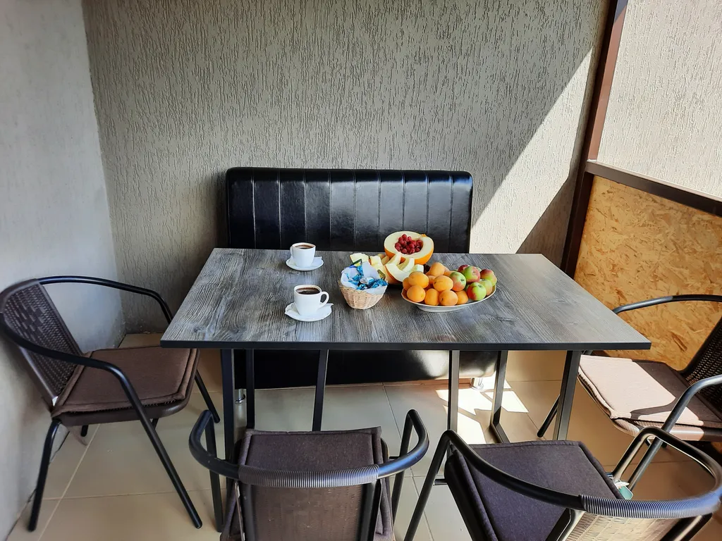 Уютная квартира рядом с горнолыжным комплексом