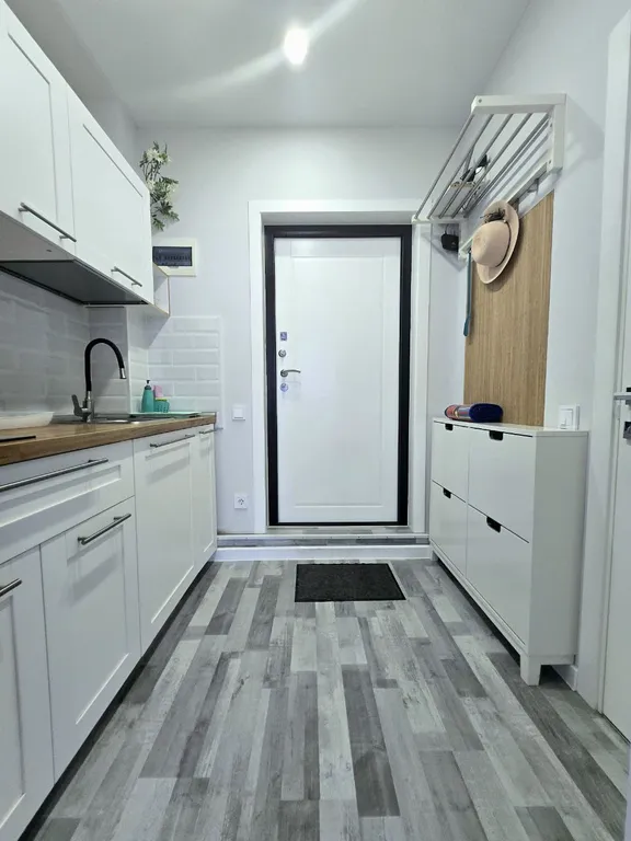 Апартамент на мысе Фиолент с видом на море