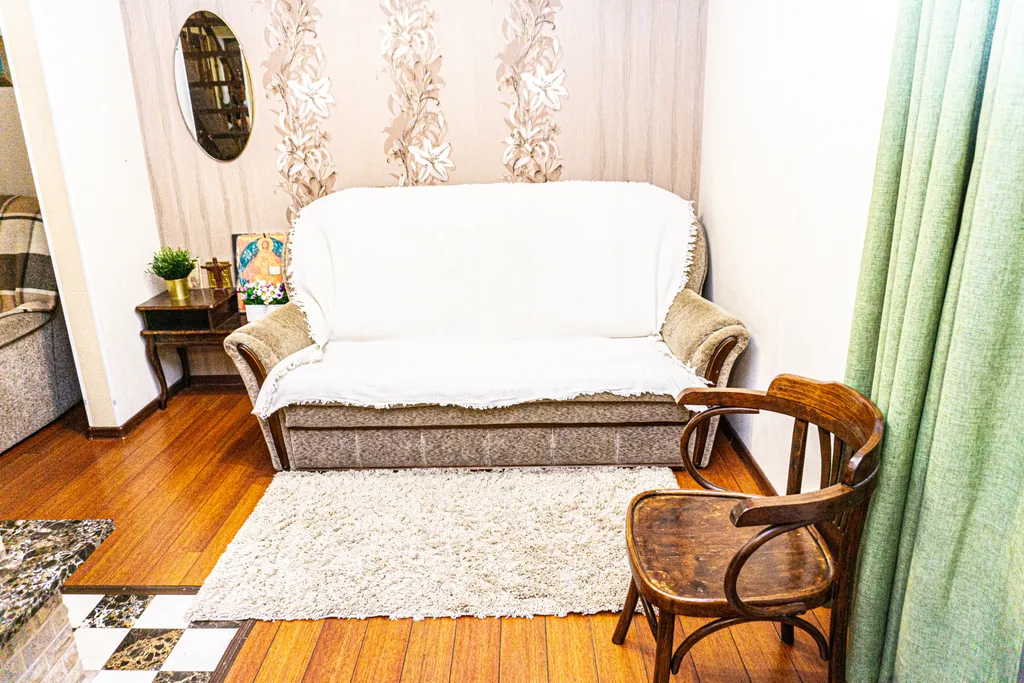 Коттедж Уютный коттедж на берегу реки — Волхов