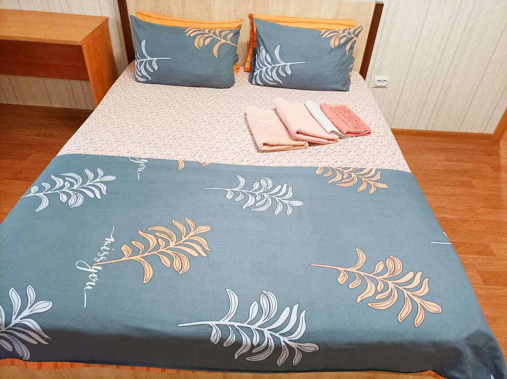 Уютная квартира на тихом бульваре