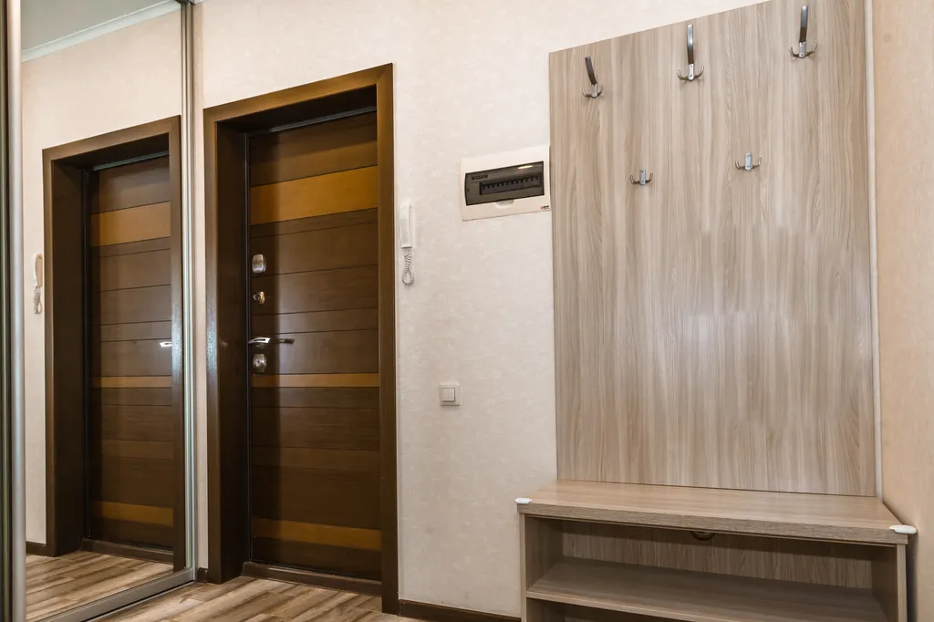 Квартира Уютная квартира с видом на море — Анапа