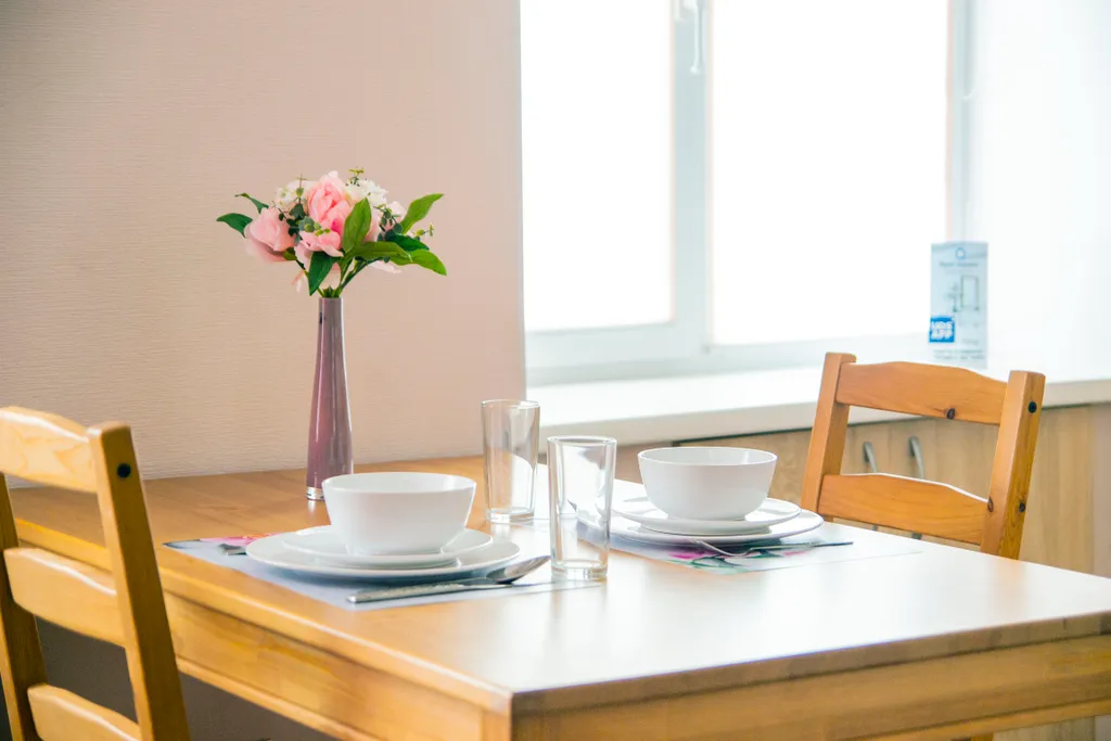 Квартира Акцентная квартира — Омск