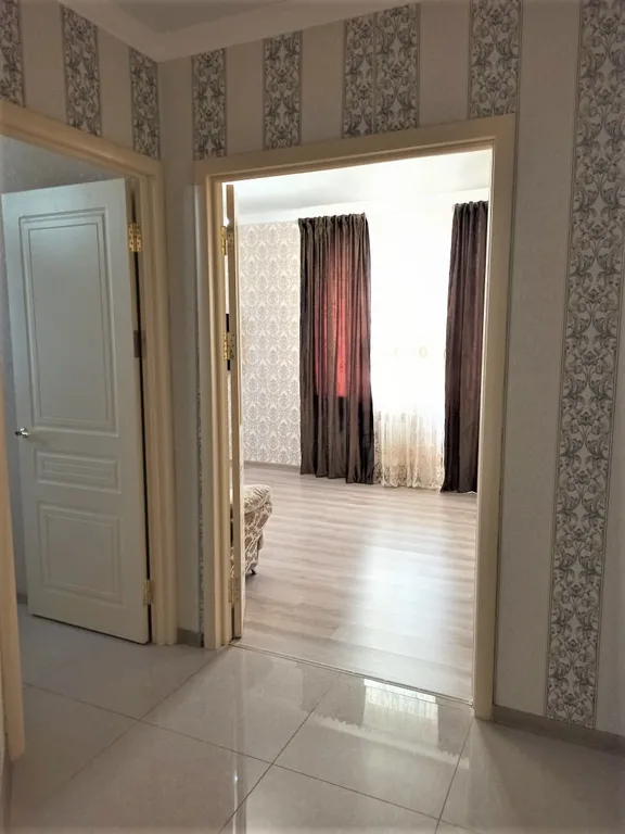 Квартира Квартира Анти-Отель на 2чел. 1комн.кв. 2этаж, код-87 — Махачкала