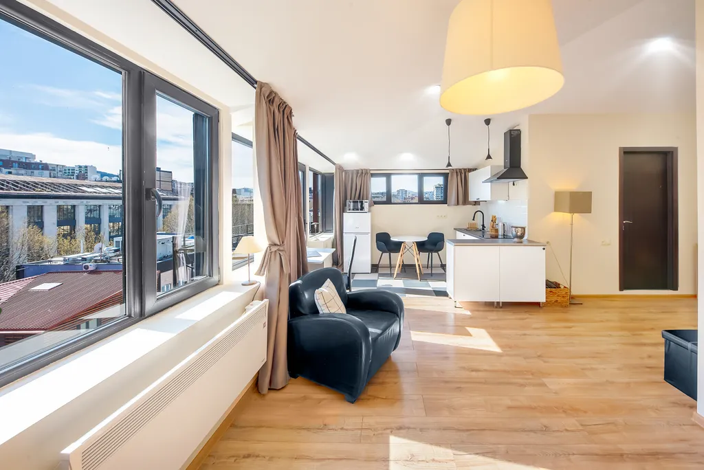 Квартира Pier Kobakhidze — аренда посуточно в Тбилиси