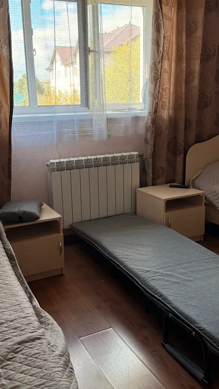 Чистая и комфортабельная студия в пешей доступности от центра