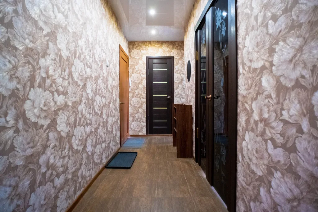 Апартаменты большие эконом-класса в Зареченском районе