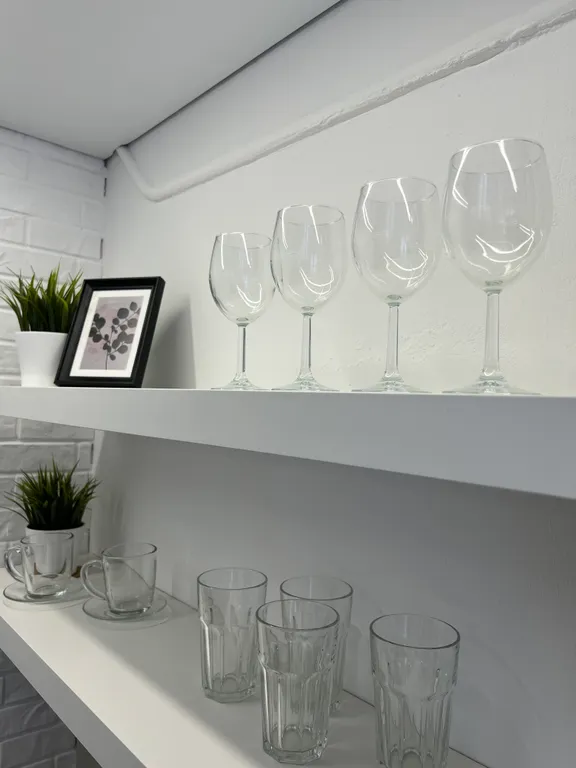 Квартира-студия Люкс