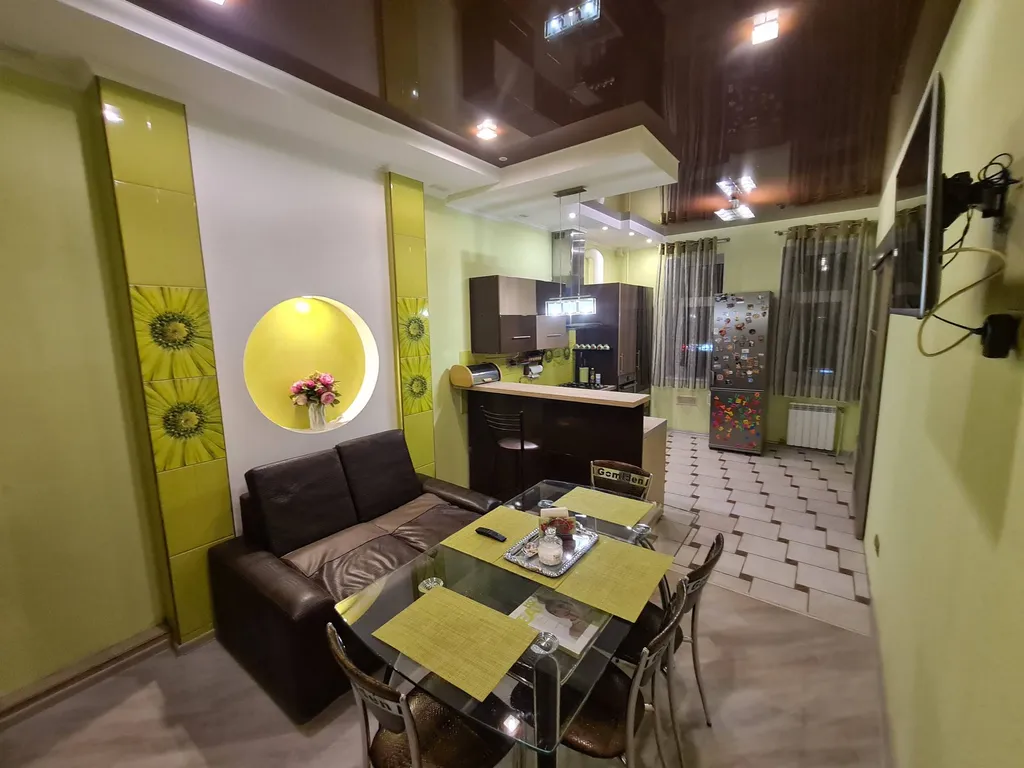 Квартира в самом центре