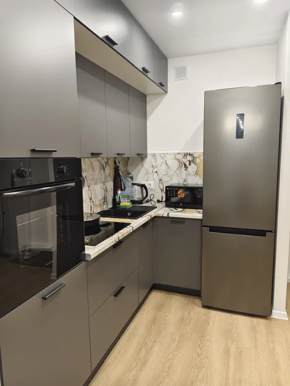 Новая,уютная евродвушка в 1 мин до метро Потапово