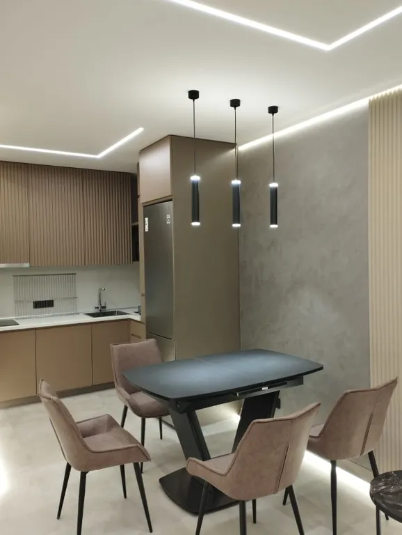 Апартаменты премиум класса на ЮБК с видом на море