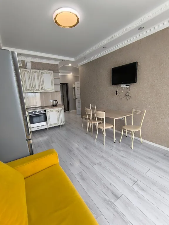 Квартира Квартира с шикарным видом на озеро — Славянск-на-Кубани