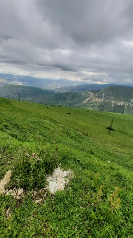 Домик в горах