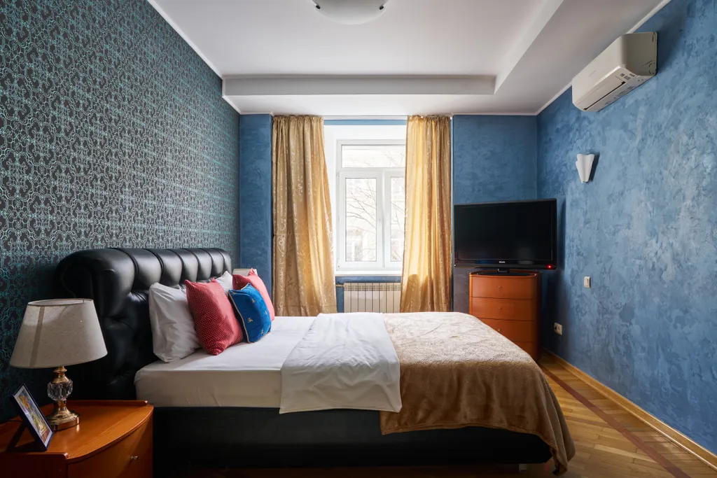 Квартира 3-комнатная квартира на доме Гиляровского, в центре Москвы — Москва