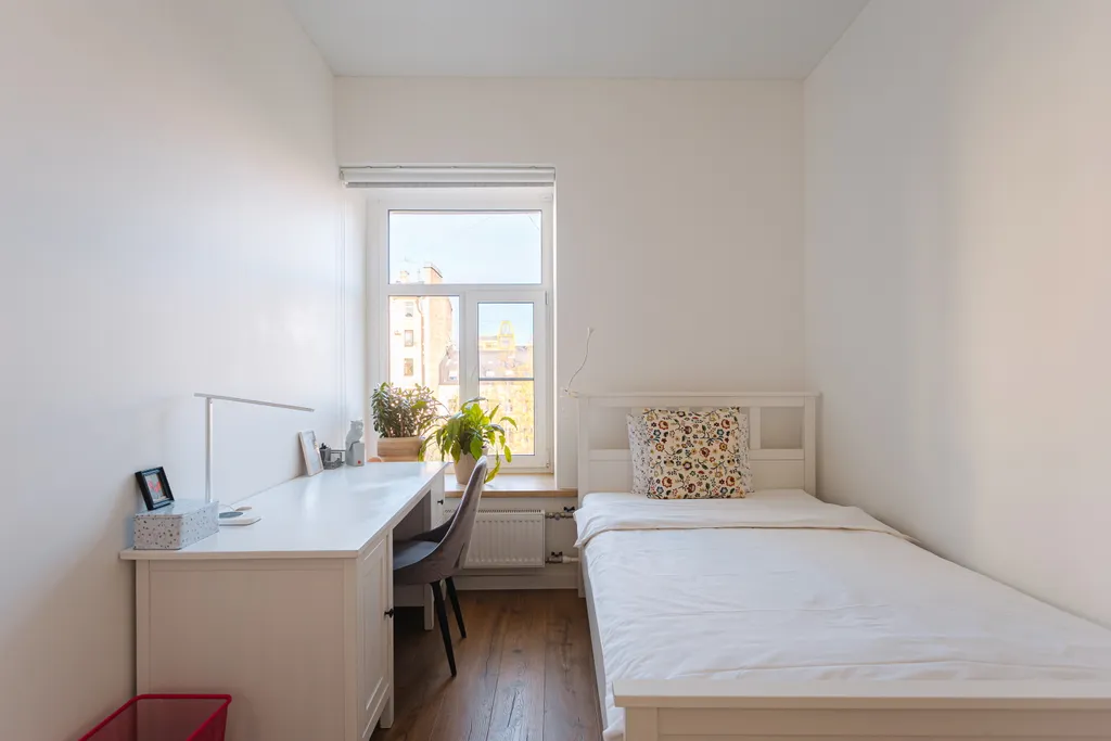 Квартира Квартира 3-комнатный семейный Делюкс на стрелке Васильевского острова — Санкт-Петербург