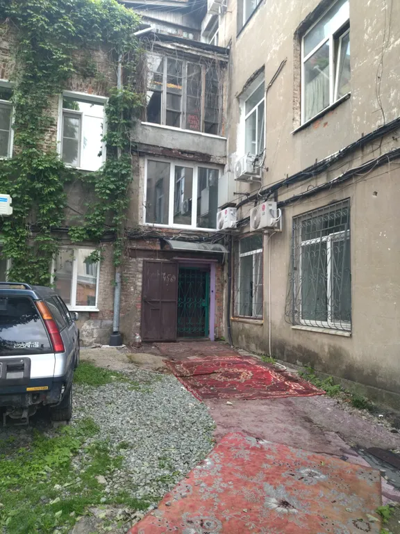 Отдельная студия в самом центре города