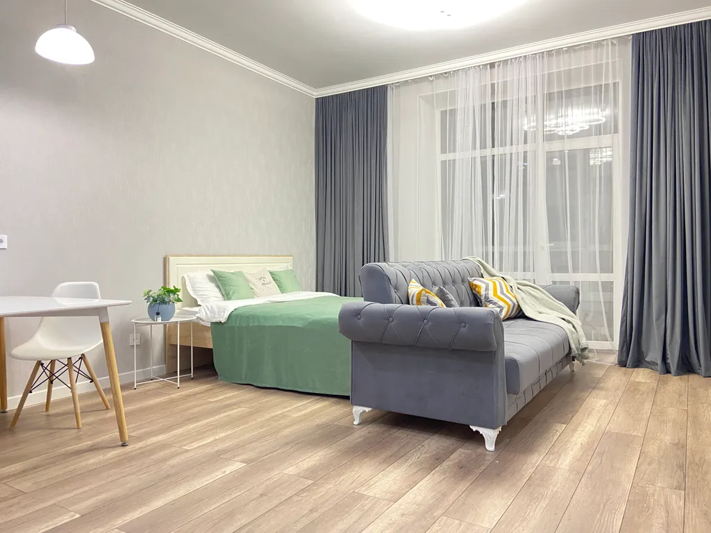 Апартаменты с красивым дизайном