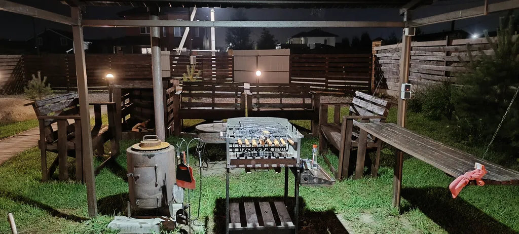 Коттедж Коттедж Веселый апельсин — Ексолово