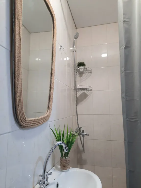 Тихая студия в центре