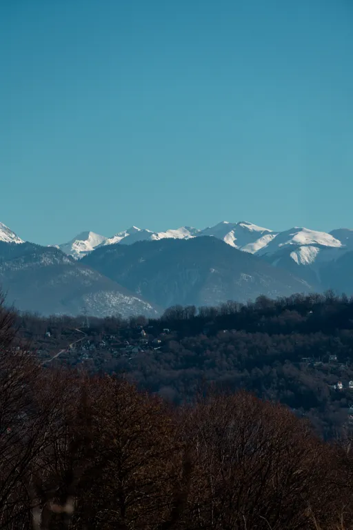 Коттедж Дом с шикарным видом на горы — Сочи