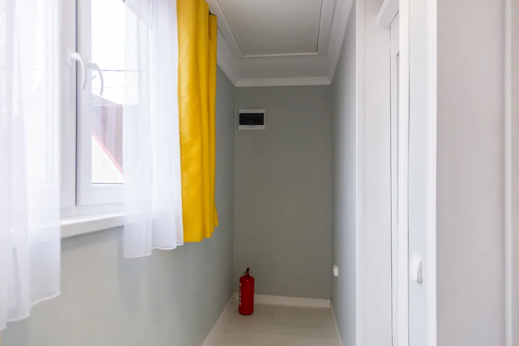 Уютный дом в тихом месте, рядом с морем