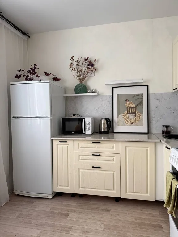 Новая, уютная и светлая квартира