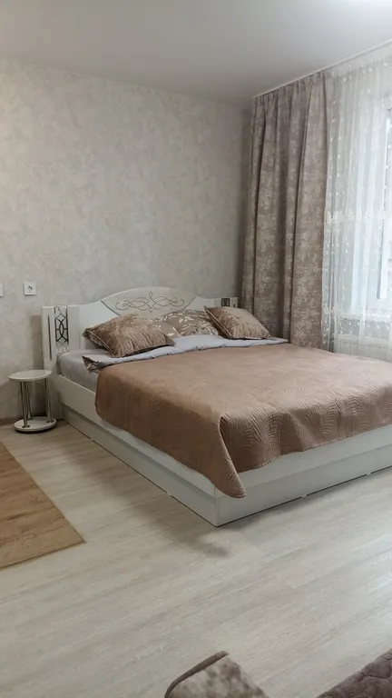 Уютная, светлая квартира-студия в новом доме