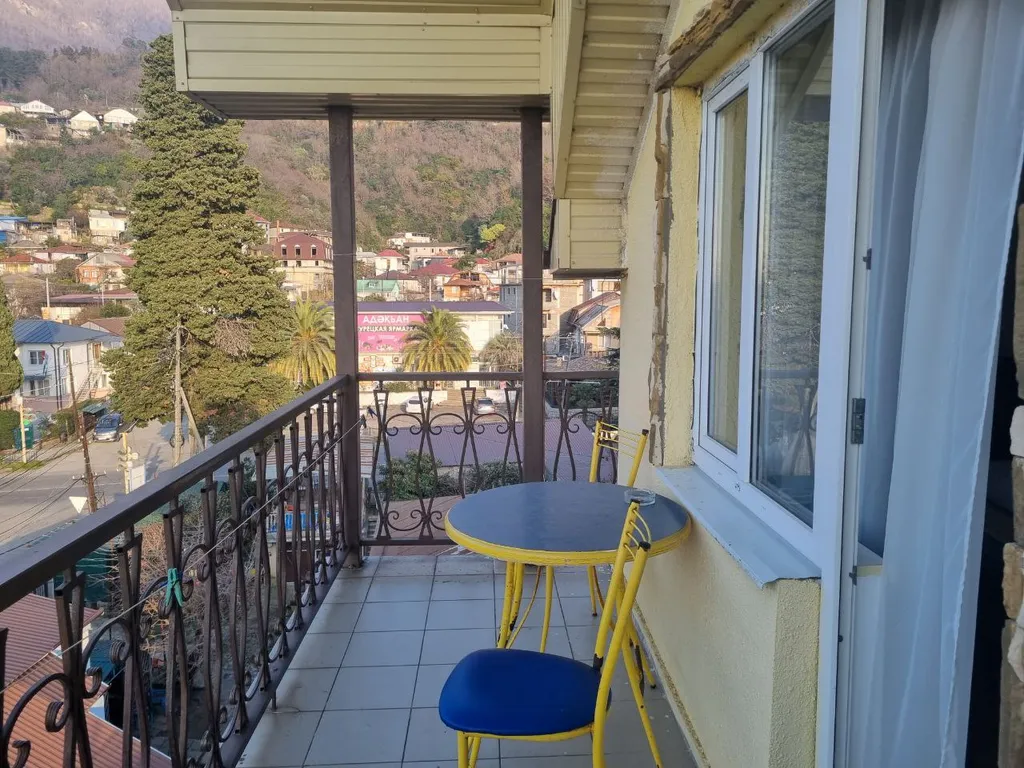 Квартира Комната — Гагра