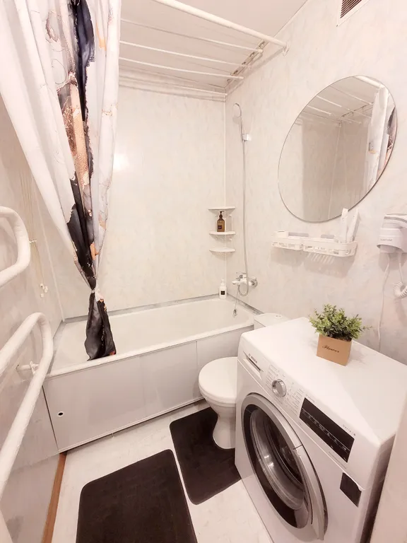 Уютная квартира в центре города