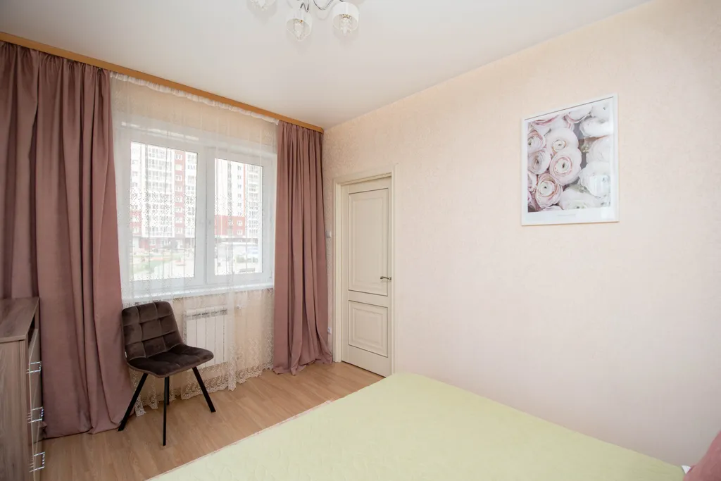 Комфортная 2-комнатная квартира