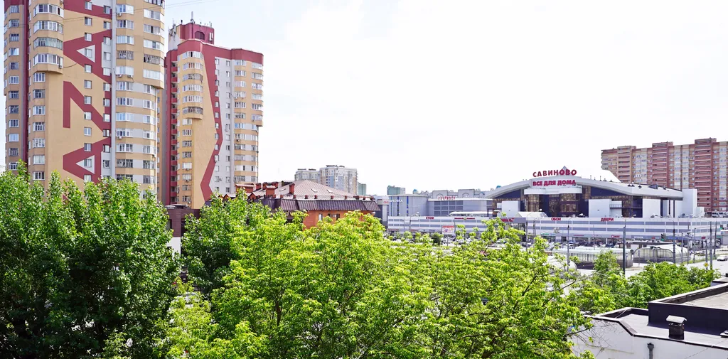 Уютная квартира ривьера Казань