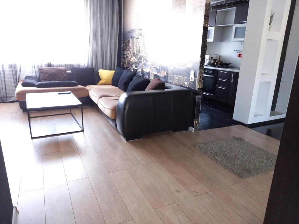 2-комнатная Квартира