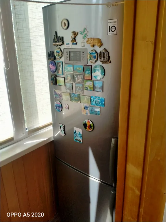 Чистая, свежая квартира, без сюрпризов