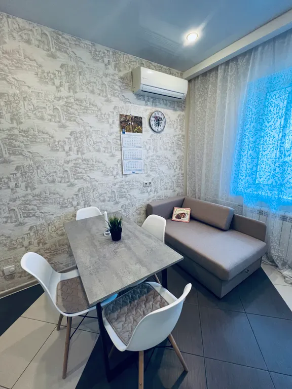 Квартира у парка в тихом районе города