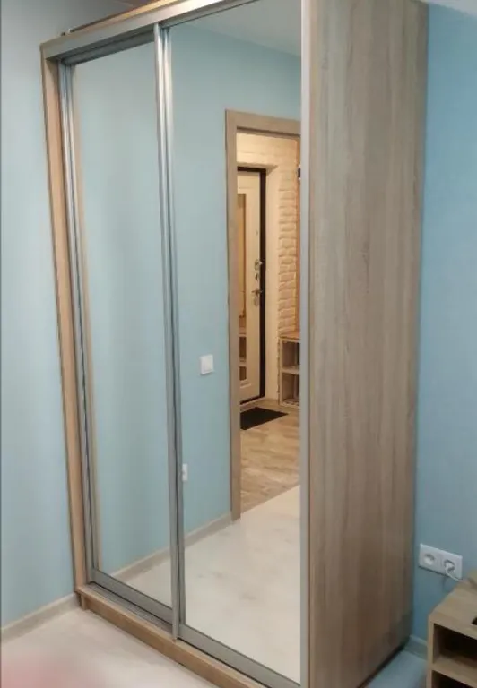 2-комнатная квартира в 2 км от центра